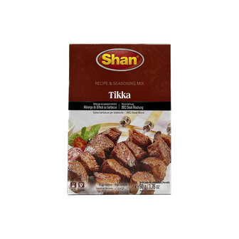 SHAN Tikka