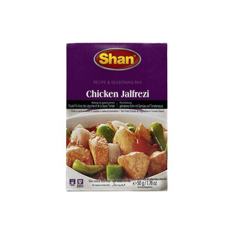 SHAN Chicken Jalfrezi