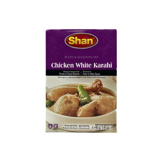 SHAN Chicken White Karahi