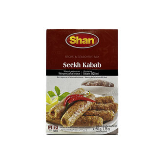 SHAN Seekh Kebab