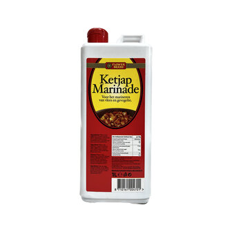 FLOWERBRAND Ketjap Marinade