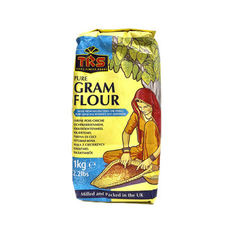 TRS Gram Flour 1KG