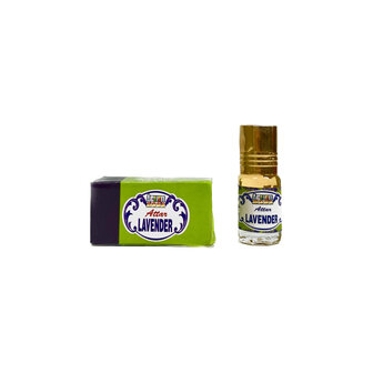 Lavender Attar