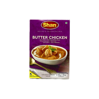 SHAN Butter Chicken