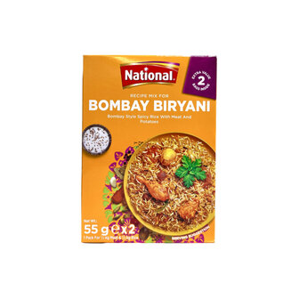 NATIONAL Bombay Biryani