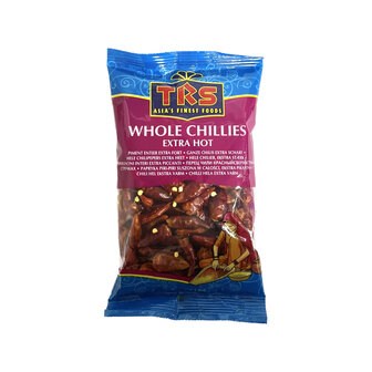 TRS Whole Chillies Extra Hot