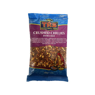 TRS Crushed Chillies Extra Hot