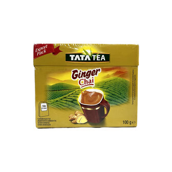 TATA TEA Ginger Chai