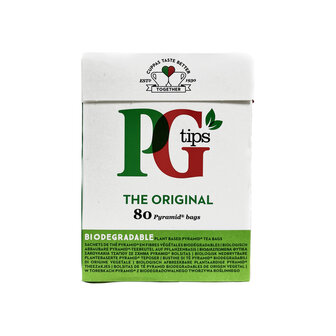 PG Black Tea (80 Bags)