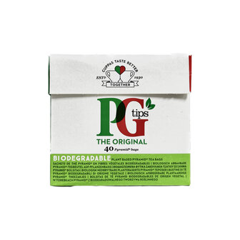 PG Black Tea (40 Bags)