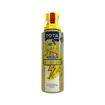 Mini Color Thunder Spray (Yellow)