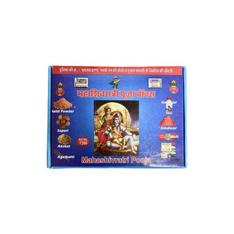 Mahashivratri Pooja Box