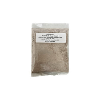 Black Salt (Kala Nimak)