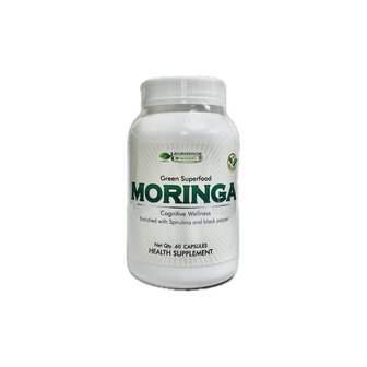 Moringa Capsules