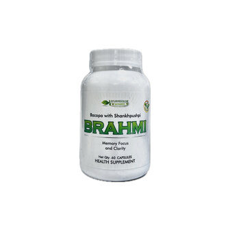 Brahmi (Bacopa)  Capsules