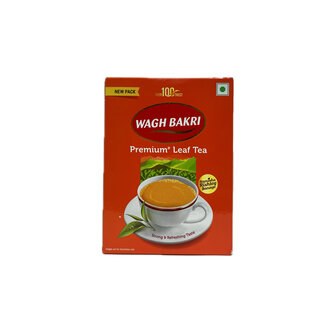 Wagh Bakri Thee 250gr