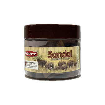 Sandal Incense Cones