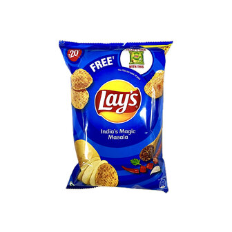 LAYS India&#039;s Magic Masala