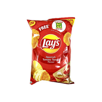 LAYS Spanish Tomato Tango Flavour