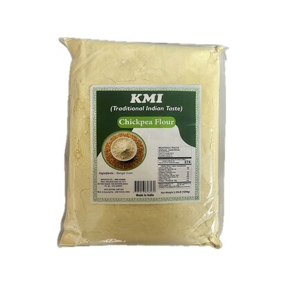 KMIFOODS Gram Flour Besan 1KG