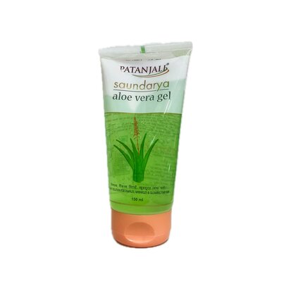 PATANJALI Saundarya Aloe Vera Gel  (150ml)