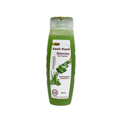 PATANJALI Kesh Kanti Aloe Vera Shampoo