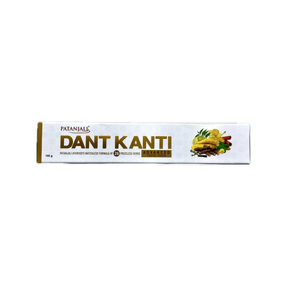 PATANJALI Dant Kanti Advanced Dental Cream (100gr)