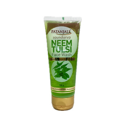 PATANJALI Neem Tulsi Facewash