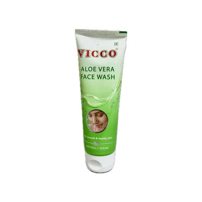 VICCO Aloe Vera Facewash