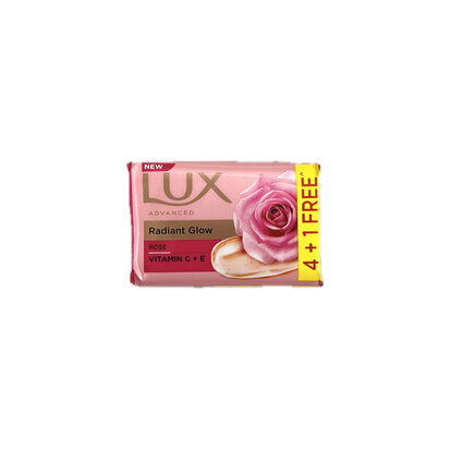 LUX Rose Zeep (Vitamin C + E)