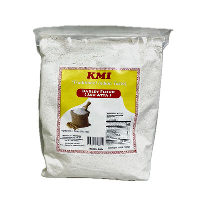 KMI FOODS Barley Flour (Jau Atta)