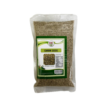 KMIFOODS Ajwain Seeds (Koningskomijn)