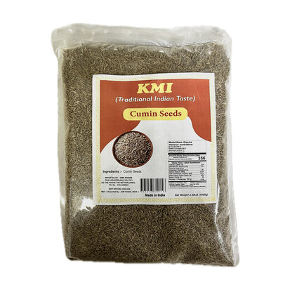 KMI FOODS Jeera (Komijnzaad) 1KG