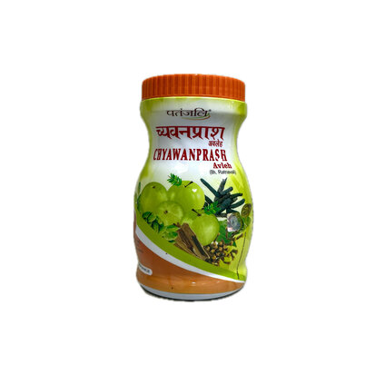 PATANJALI Chyawanprash Avleh (Bh. Ratnavali)